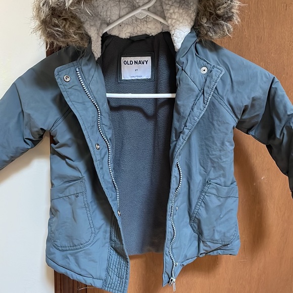Old Navy Winter Jacket - Picture 3 of 4